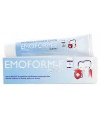 EMOFORM-F DIAMOND Диамант - зубна паста, 85 мл