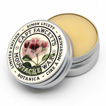 Віск для вусів Captain Fawcett Botanica Moustache Wax 15ml