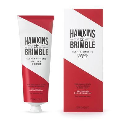 Скраб для лица Hawkins & Brimble Facial Scrub, 125 мл