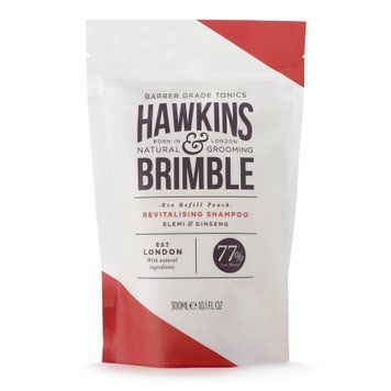 Восстанавливающий шампунь Hawkins & Brimble Revitalising Shampoo, пакет, 300 мл, 300 мл
