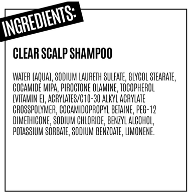 Чоловічий шампунь Uppercut Deluxe Clear Scalp Shampoo 240ml