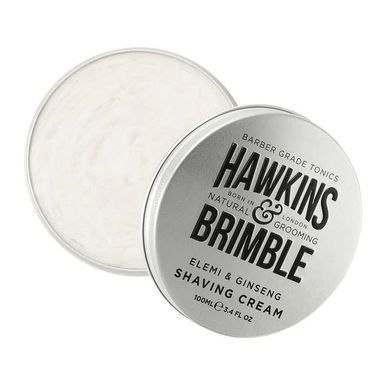 Крем для бритья Hawkins & Brimble Shaving Cream 100 мл, 100 мл