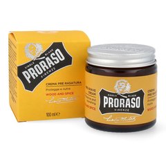Крем до голіня Proraso Pre Shave Cream Wood & Spice, 100 мл