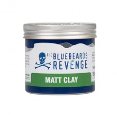 Глина для укладки волосся The Bluebeards Revenge Matt Clay 150 мл