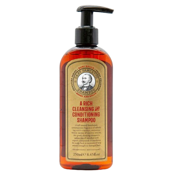 Чоловічий шампунь Captain Fawcett Booze & Baccy Shampoo 250ml