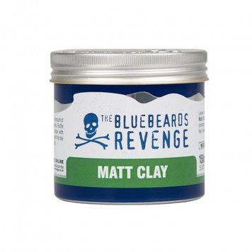 Глина для укладки волос The Bluebeards Revenge Matt Clay 150 мл