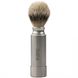 918096 Помазок  дорожный Dovo Solingen Shaving brush silvertip badger