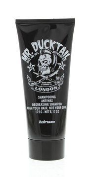 Чоловічий шампунь для видалення воску з волосся MR DUCKTAIL ANTIWAX SHAMPOO, 175 мл
