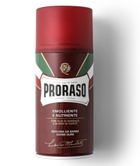 1842 Піна Proraso для гоління для жорсткої щетини, 300 мл