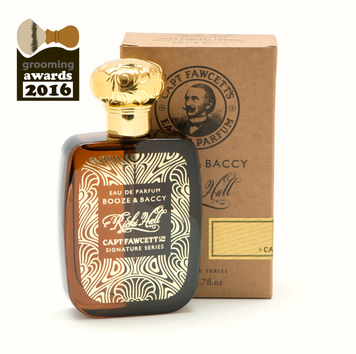 Чоловічий парфюм Booze and Baccy Eau De Parfum 50 ml