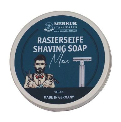 Мыло для бритья Merkur Men, 100 г