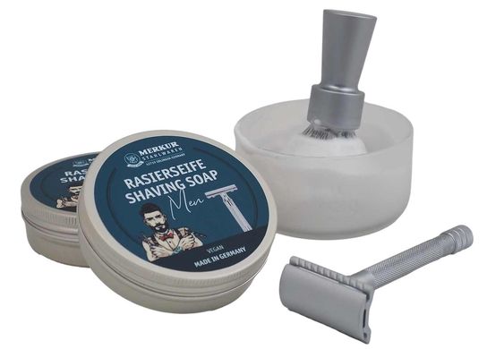 Мыло для бритья Merkur Men, 100 г