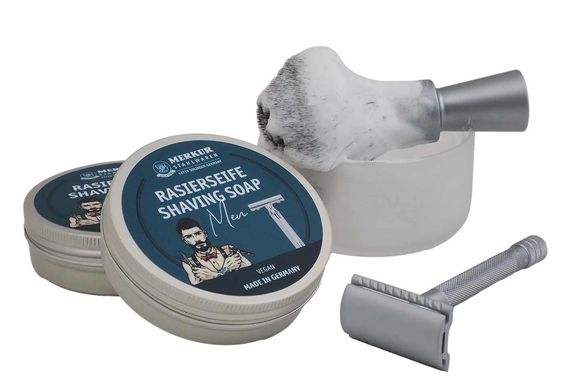 Мыло для бритья Merkur Men, 100 г