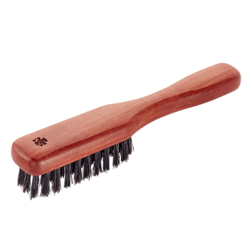 Щетка с шерстью дикого кабана для ухода за бородой DOVO BEARD BRUSH