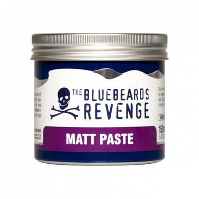 Паста для укладки волос The Bluebeards Revenge Matt Paste