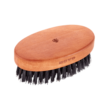 Щетка с шерстью дикого кабана для ухода за бородой DOVO BEARD BRUSH