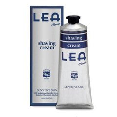 Крем для бритья LEA Classic Shaving Cream 100 г