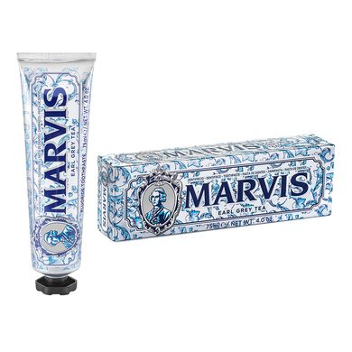 Зубная паста Marvis Earl Grey Tea Toothpaste 75 ml