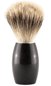 918217 Помазок Dovo Solingen Shaving brush Silvertip Badger