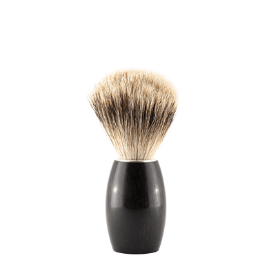 918217 Помазок Dovo Solingen Shaving brush Silvertip Badger