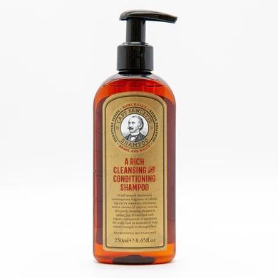 Набор Captain Fawcett Booze & Baccy Hair & Body Wash Set шампунь 250 мл + гель для душа 250 мл