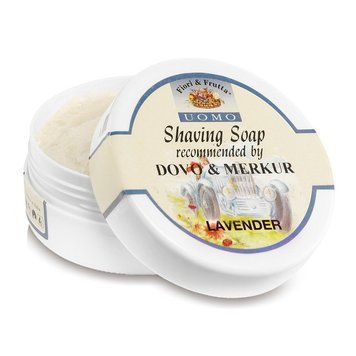Мыло для бритья DOVO SHAVING SOAP лаванда, 150 мл
