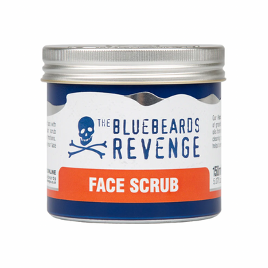 Мужской скраб для лица The BlueBeards Revenge Face Scrub 150 мл