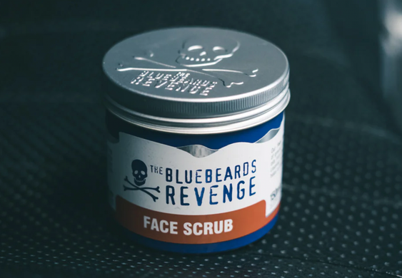 Мужской скраб для лица The BlueBeards Revenge Face Scrub 150 мл