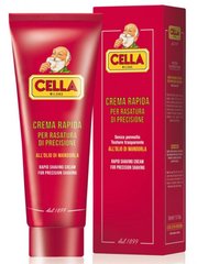 Крем для гоління Cella Rapid Shaving Cream, 150 мл