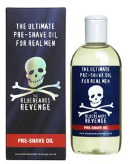 3065 Масло до бритья The Bluebeards Revenge Pre-Shave Oil, 250мл