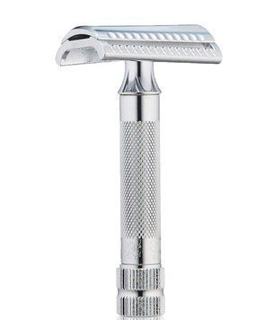 9037001 Станок для бритья Т-образный Merkur Slant bar 37C