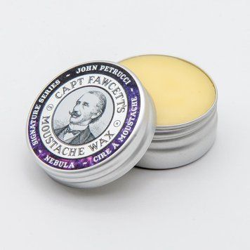 Воск для усов Captain Fawcett John Petrucci's Nebula Moustache Wax 15 мл
