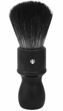 Помазок Dovo Solingen SHAVING BRUSH BARBER BLACK
