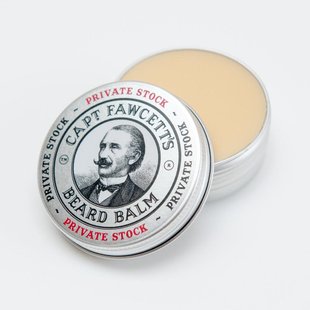 3333 Бальзам для бороды Captain Fawcett's Private Stock Beard Balm, 60 мл