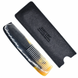 Расческа из рога Parker Pocket Comb Ox Horn 15 см