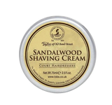 Крем для бритья Taylor of Old Bond Street Sandalwood Shaving Cream Bowl 75ml