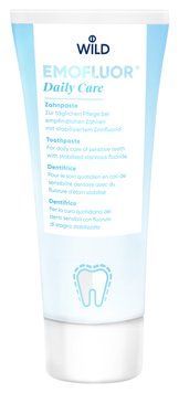 Зубна паста Emofluor Daily Care, 75 мл, 75 мл