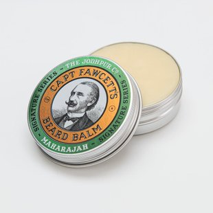 3337 Бальзам для бороди Captain Fawcett's Maharajah Beard Balm 60 мл