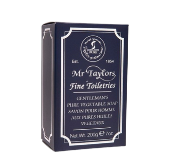 Мило Taylor of Old Bond Street Mr Taylor Bath Soap 200g