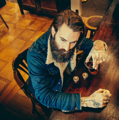 2230 Воск для усов CAPTAIN FAWCETT’S RICKI HALL BOOZE & BACCY