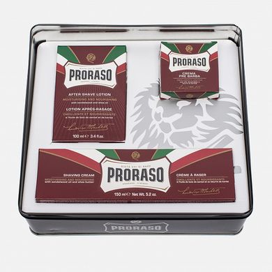 Косметический подарочный набор Proraso Vintage Selection Primadopo
