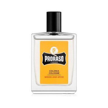 Одеколон для мужчин PRORASO Wood & Spice, 100 мл