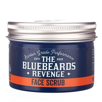 Скраб для лица The BlueBeards Revenge Face Scrub, 100 мл
