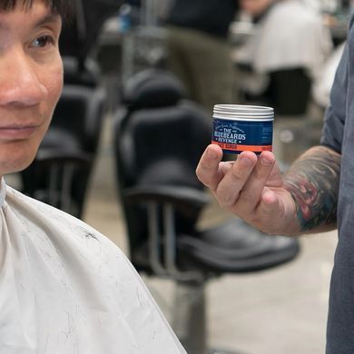 Скраб для лица The BlueBeards Revenge Face Scrub, 100 мл