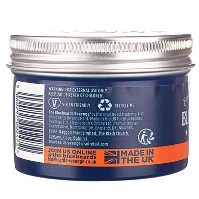 Скраб для лица The BlueBeards Revenge Face Scrub, 100 мл