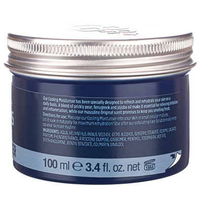 Крем для лица The Bluebeards Revenge Cooling Moisturiser 100ml