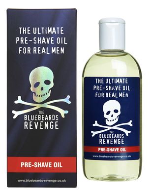2435 Масло до бритья The Bluebeards Revenge Pre-Shave Oil, 125 мл
