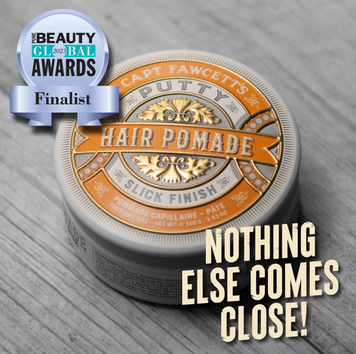 Помада для укладки волосся Captain Fawcett’s Putty Pomade