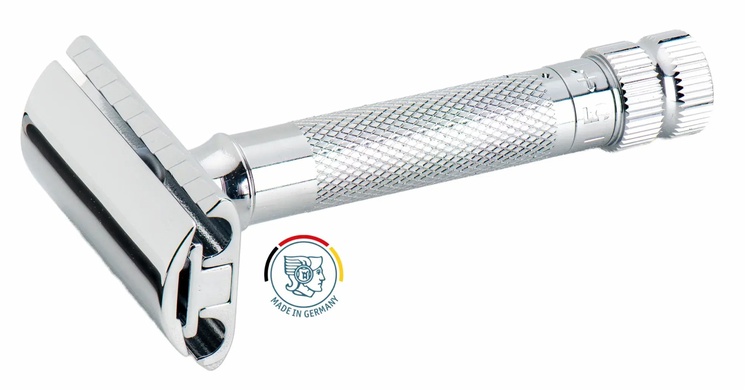 Бритва Merkur с регулировкой Safety Razor 34 ADJ Adjustable