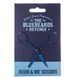 Ножиці для бороди та вус The Bluebeards Revenge